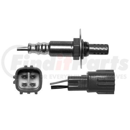 234 4445 by DENSO - Oxygen Sensor 4 Wire, Direct Fit, Heated, Wire Length: 20.87