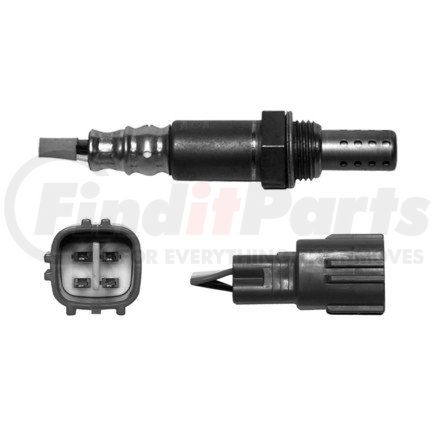 234 4446 by DENSO - Oxygen Sensor 4 Wire, Direct Fit, Heated, Wire Length: 27.17