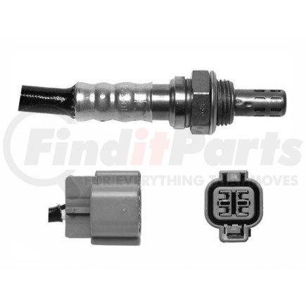 234-4448 by DENSO - Oxygen Sensor 4 Wire, Direct Fit, Heated, Wire Length: 20.08