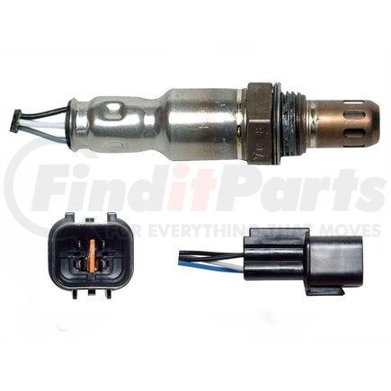 234-4455 by DENSO - Oxygen Sensor 4 Wire, Direct Fit, Heated, Wire Length: 24.41