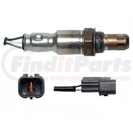 234-4458 by DENSO - Oxygen Sensor 4 Wire, Direct Fit, Heated, Wire Length: 12.6