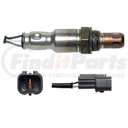 234-4463 by DENSO - Oxygen Sensor 4 Wire, Direct Fit, Heated, Wire Length: 16.3