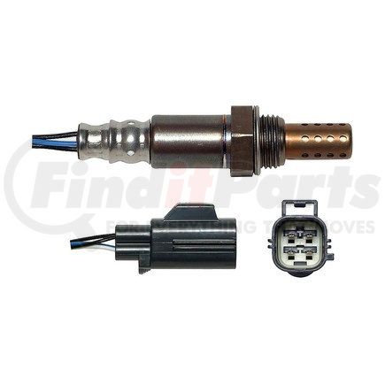 234-4465 by DENSO - Oxygen Sensor 4 Wire, Direct Fit, Heated, Wire Length: 40.59