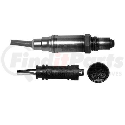 Denso 234-4472 Oxygen Sensor Oxygen Sensor 4 Wire, Direct Fit, Heated, Wire Length: 45.43