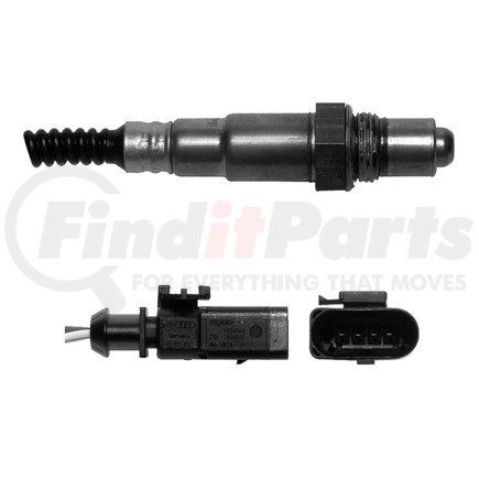 234-4485 by DENSO - Oxygen Sensor 4 Wire, Direct Fit, Heated, Wire Length: 28.94