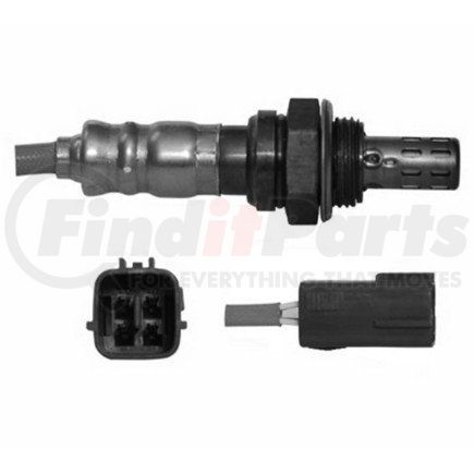 234-4505 by DENSO - Oxygen Sensor 4 Wire, Direct Fit, Heated, Wire Length: 15.83