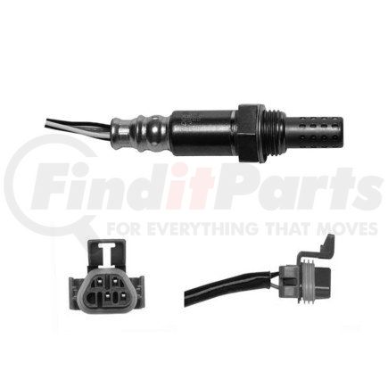 234-4530 by DENSO - Oxygen Sensor 4 Wire, Direct Fit, Heated, Wire Length: 12.4