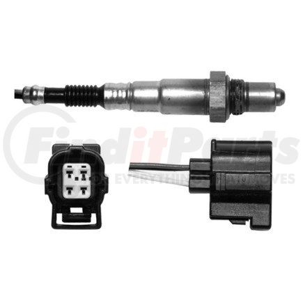 234-4522 by DENSO - Oxygen Sensor 4 Wire, Direct Fit, Heated, Wire Length: 28.23