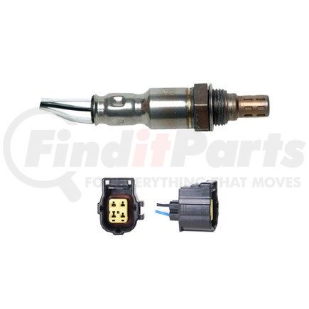 234-4545 by DENSO - Oxygen Sensor 4 Wire, Direct Fit, Heated, Wire Length: 10.08