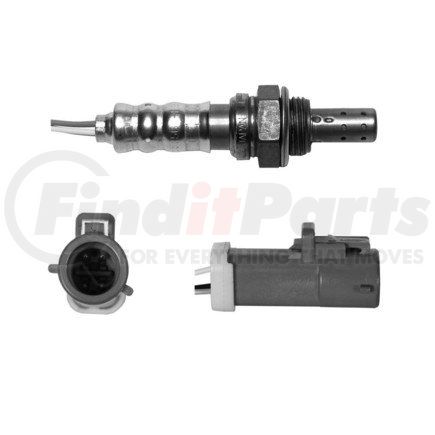234-4555 by DENSO - Oxygen Sensor 4 Wire, Direct Fit, Heated, Wire Length: 13.19