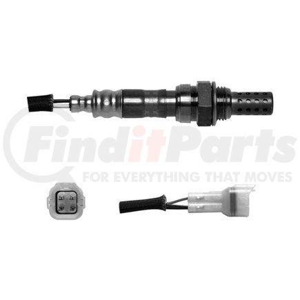 234-4129 by DENSO - Oxygen Sensor 4 Wire, Direct Fit, Heated, Wire Length: 9.84