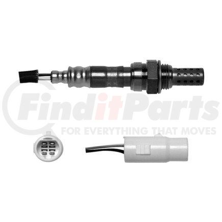 234-4131 by DENSO - Oxygen Sensor 4 Wire, Direct Fit, Heated, Wire Length: 17.91