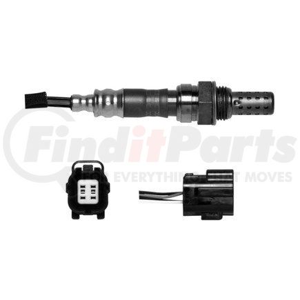 234-4146 by DENSO - Oxygen Sensor 4 Wire, Direct Fit, Heated, Wire Length: 14.96