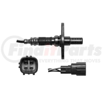 234-4163 by DENSO - Oxygen Sensor 4 Wire, Direct Fit, Heated, Wire Length: 11.81