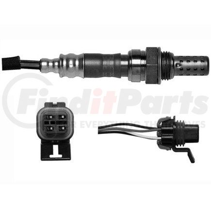 234-4236 by DENSO - Oxygen Sensor 4 Wire, Direct Fit, Heated, Wire Length: 12.2