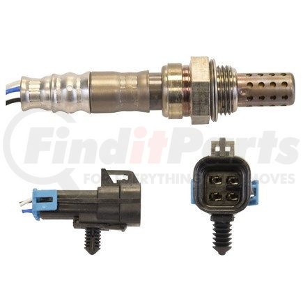 234-4242 by DENSO - Oxygen Sensor 4 Wire, Direct Fit, Heated, Wire Length: 9.92