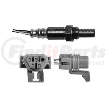 234-4250 by DENSO - Oxygen Sensor 4 Wire, Direct Fit, Heated, Wire Length: 10.94