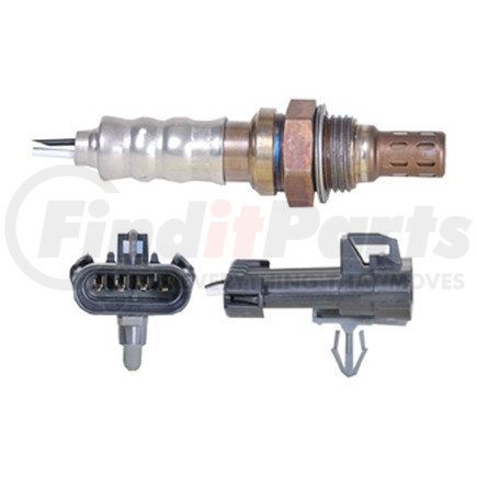234-4253 by DENSO - Oxygen Sensor 4 Wire, Direct Fit, Heated, Wire Length: 12.28