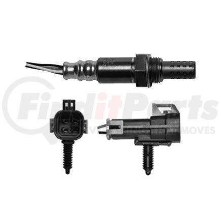 234-4258 by DENSO - Oxygen Sensor 4 Wire, Direct Fit, Heated, Wire Length: 14.8