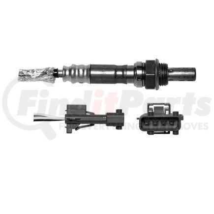 234-4267 by DENSO - Oxygen Sensor 4 Wire, Direct Fit, Heated, Wire Length: 28.35