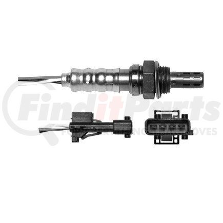 234-4268 by DENSO - Oxygen Sensor 4 Wire, Direct Fit, Heated, Wire Length: 16.69