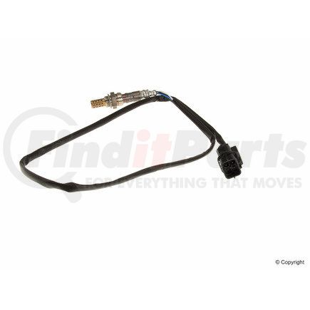234-4776 by DENSO - Oxygen Sensor 4 Wire, Direct Fit, Heated, Wire Length: 39.37