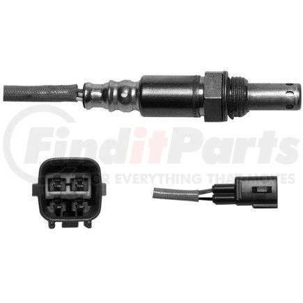 234-4803 by DENSO - Oxygen Sensor 4 Wire, Direct Fit, Heated, Wire Length: 19.29