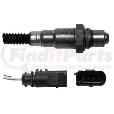 234-4808 by DENSO - Oxygen Sensor 4 Wire, Direct Fit, Heated, Wire Length: 24.61