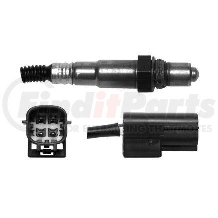 234-4814 by DENSO - Oxygen Sensor 4 Wire, Direct Fit, Heated, Wire Length: 18.31