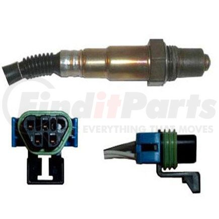234-4816 by DENSO - Oxygen Sensor 4 Wire, Direct Fit, Heated, Wire Length: 20.59