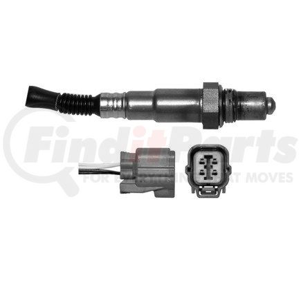 234-4828 by DENSO - Oxygen Sensor 4 Wire, Direct Fit, Heated, Wire Length: 20.24