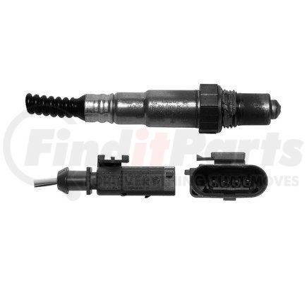 234-4829 by DENSO - Oxygen Sensor 4 Wire, Direct Fit, Heated, Wire Length: 31.38