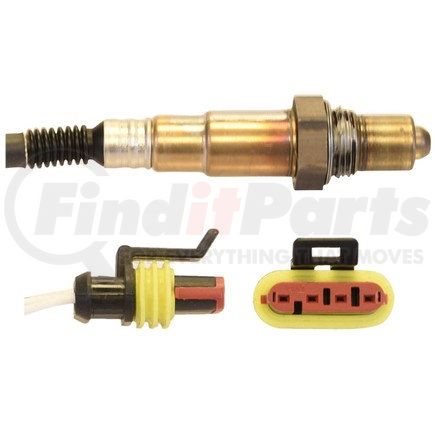 234-4830 by DENSO - Oxygen Sensor 4 Wire, Direct Fit, Heated, Wire Length: 14.37