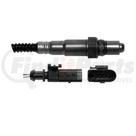 234-4833 by DENSO - Oxygen Sensor 4 Wire, Direct Fit, Heated, Wire Length: 31.5