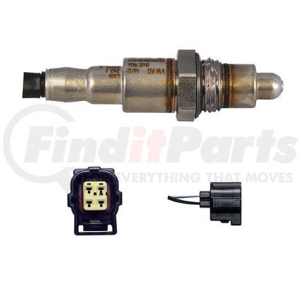 234-4839 by DENSO - Oxygen Sensor 4 Wire, Direct Fit, Heated, Wire Length: 12.44