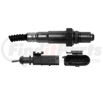 234-4843 by DENSO - Oxygen Sensor 4 Wire, Direct Fit, Heated, Wire Length: 51.5