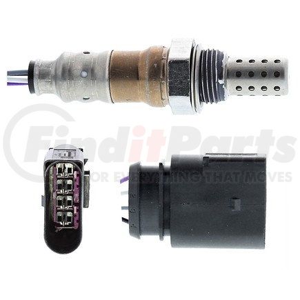 234-4850 by DENSO - Oxygen Sensor 4 Wire, Direct Fit, Heated, Wire Length: 20.08