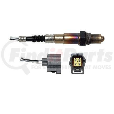 234-4880 by DENSO - Oxygen Sensor - 4 Wire, Direct Fit, Heated, 18.19 Wire Length