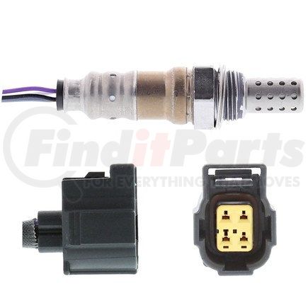 234-4881 by DENSO - Oxygen Sensor 4 Wire, Direct Fit, Heated, Wire Length: 12.4