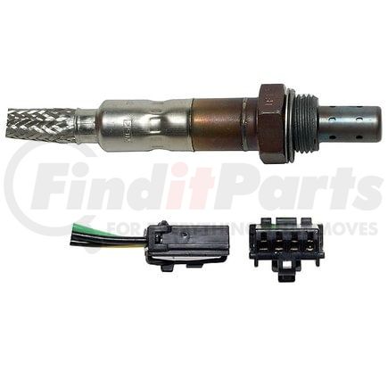 Denso 234-4889 Oxygen Sensor Oxygen Sensor 4 Wire, Direct Fit, Heated, Wire Length: 11.42