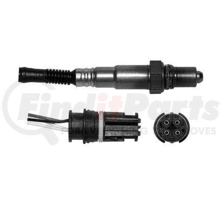 234-4895 by DENSO - Oxygen Sensor 4 Wire, Direct Fit, Heated, Wire Length: 18.15