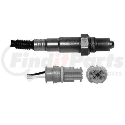 234-4898 by DENSO - Oxygen Sensor 4 Wire, Direct Fit, Heated, Wire Length: 12.99