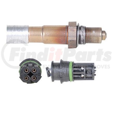 234-4900 by DENSO - Oxygen Sensor 4 Wire, Direct Fit, Heated, Wire Length: 23.11