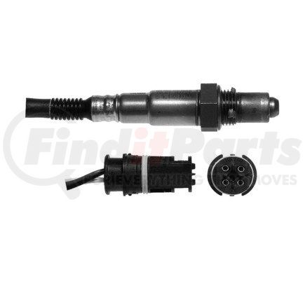 234-4901 by DENSO - Oxygen Sensor 4 Wire, Direct Fit, Heated, Wire Length: 9.57