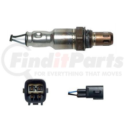 234-4906 by DENSO - Oxygen Sensor 4 Wire, Direct Fit, Heated, Wire Length: 11.46