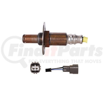 234-4907 by DENSO - Oxygen Sensor 4 Wire, Direct Fit, Heated, Wire Length: 7.56