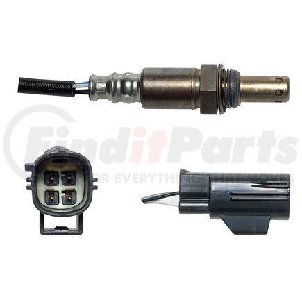 234-4932 by DENSO - Oxygen Sensor 4 Wire, Direct Fit, Heated, Wire Length: 15.83