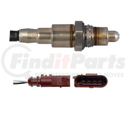 234-4933 by DENSO - Oxygen Sensor 4 Wire, Direct Fit, Heated, Wire Length: 37.6