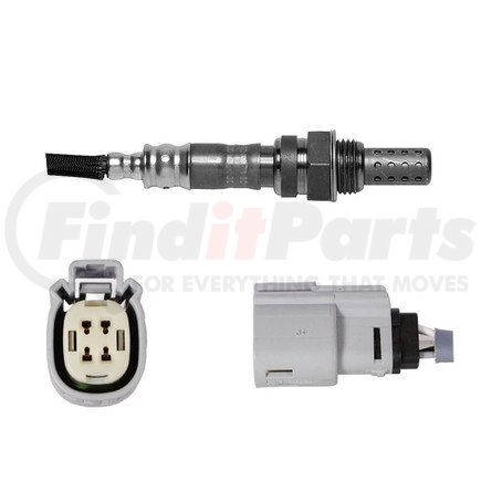 234-4936 by DENSO - Oxygen Sensor 4 Wire, Direct Fit, Heated, Wire Length: 31.5