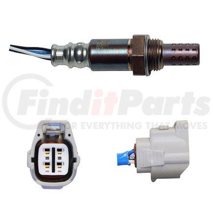 234-4939 by DENSO - Oxygen Sensor 4 Wire, Direct Fit, Heated, Wire Length:  26.77